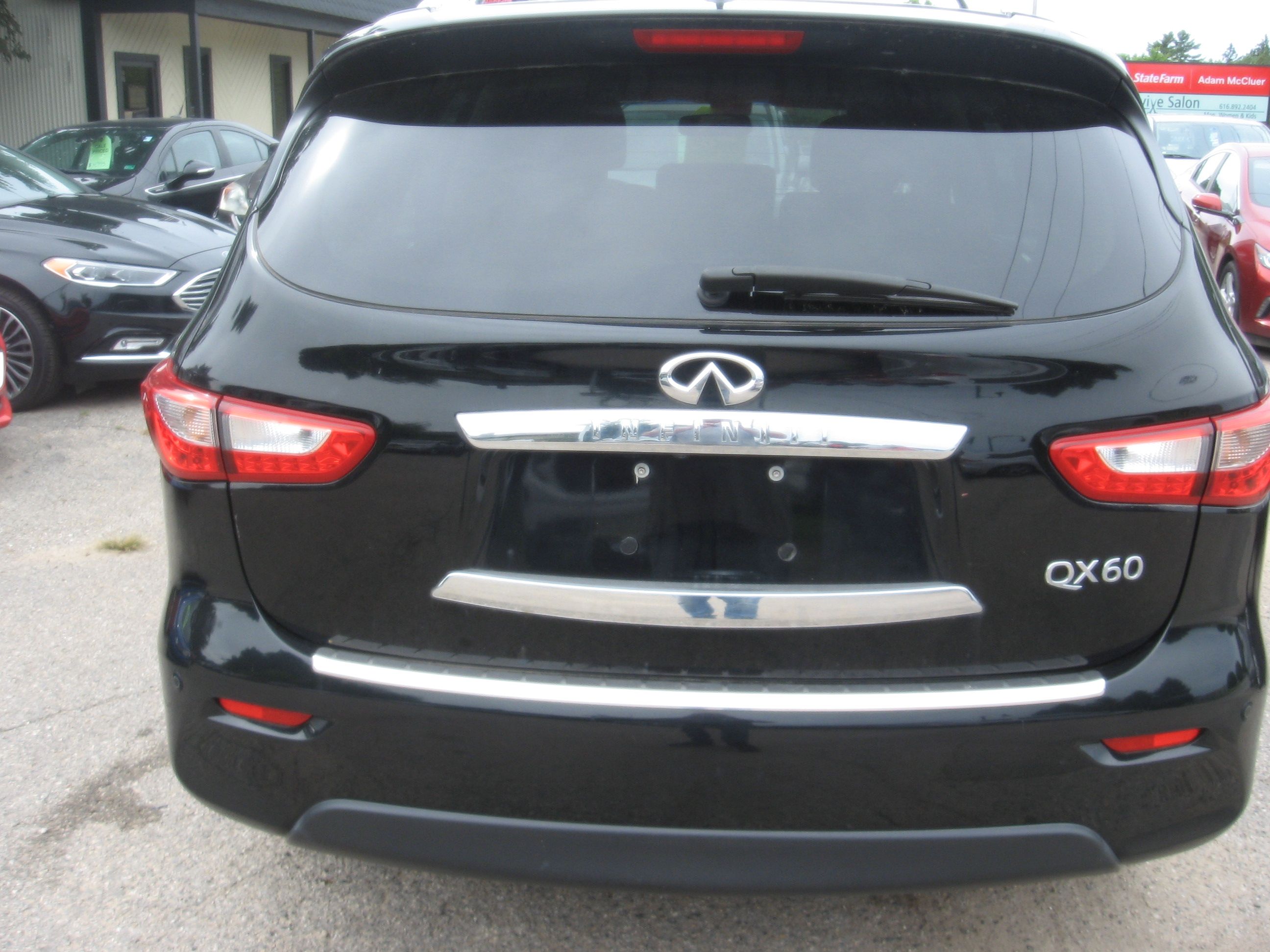 Used 2015 INFINITI QX60 AWD image 5