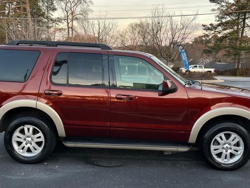 Used 2009 Ford Explorer 2WD Eddie Bauer image 5