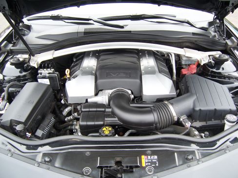 Used 2012 Chevrolet Camaro SS image 7