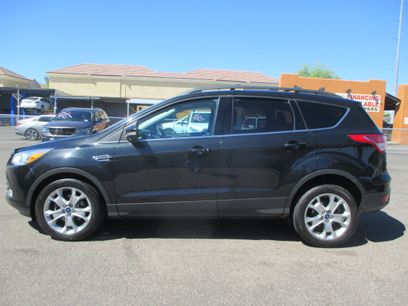 Used 2013 Ford Escape SEL