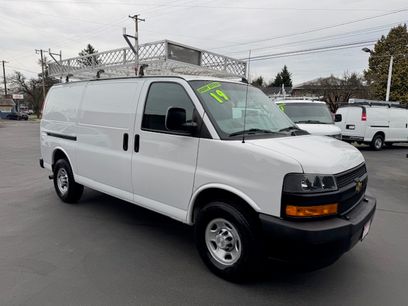 Used 2019 Chevrolet Express 3500