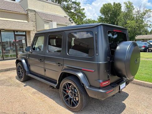 Used 2027 Mercedes-Benz G 63 AMG 4MATIC image 3