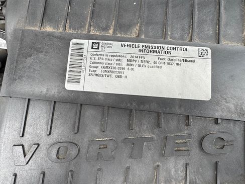 Used 2014 Chevrolet Express 3500 image 22