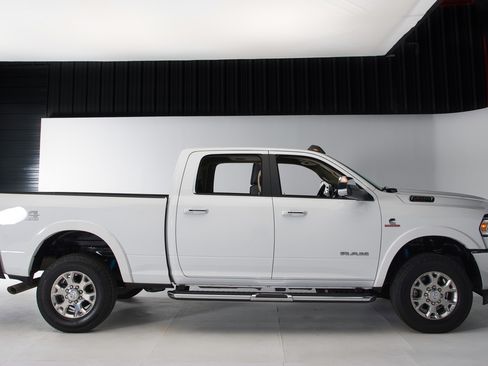 Used 2020 RAM 2500 4x4 Crew Cab Laramie image 24
