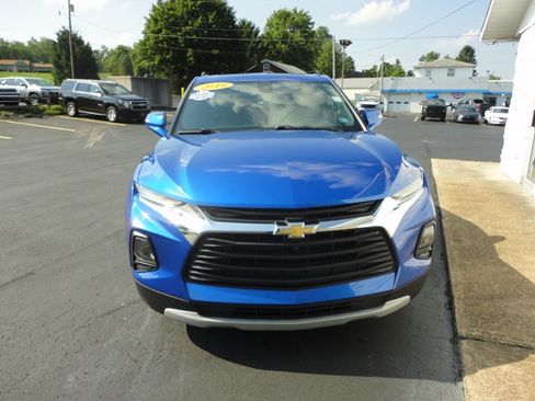 Used 2019 Chevrolet Blazer AWD LT w/ 3LT image 8