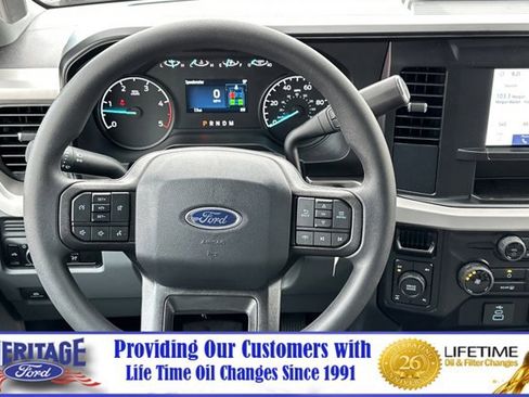 New 2025 Ford F250 XL w/ STX Appearance Package image 11