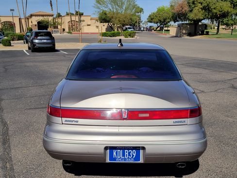Used 1995 Lincoln Mark VIII image 10