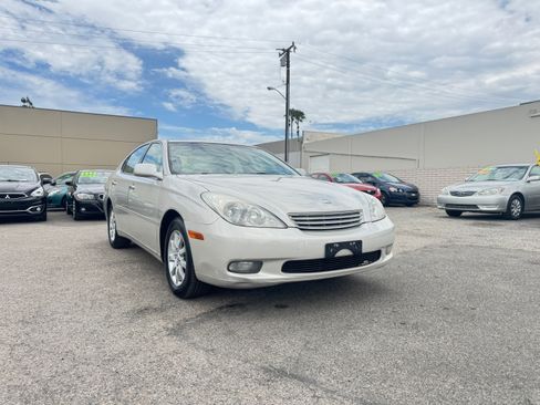 Used 2003 Lexus ES 300 UNAVAIL FWD image 12