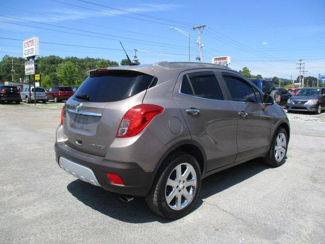 Used 2014 Buick Encore AWD Leather image 6
