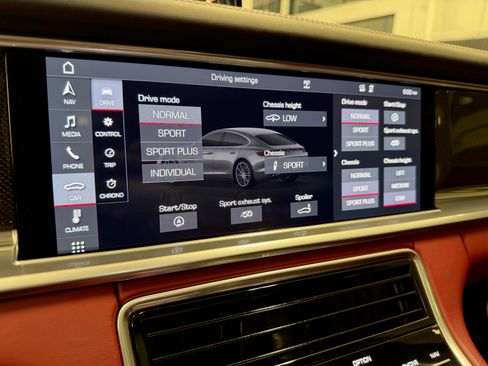 Used 2019 Porsche Panamera GTS image 15