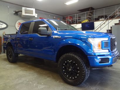 Used 2018 Ford F150 STX