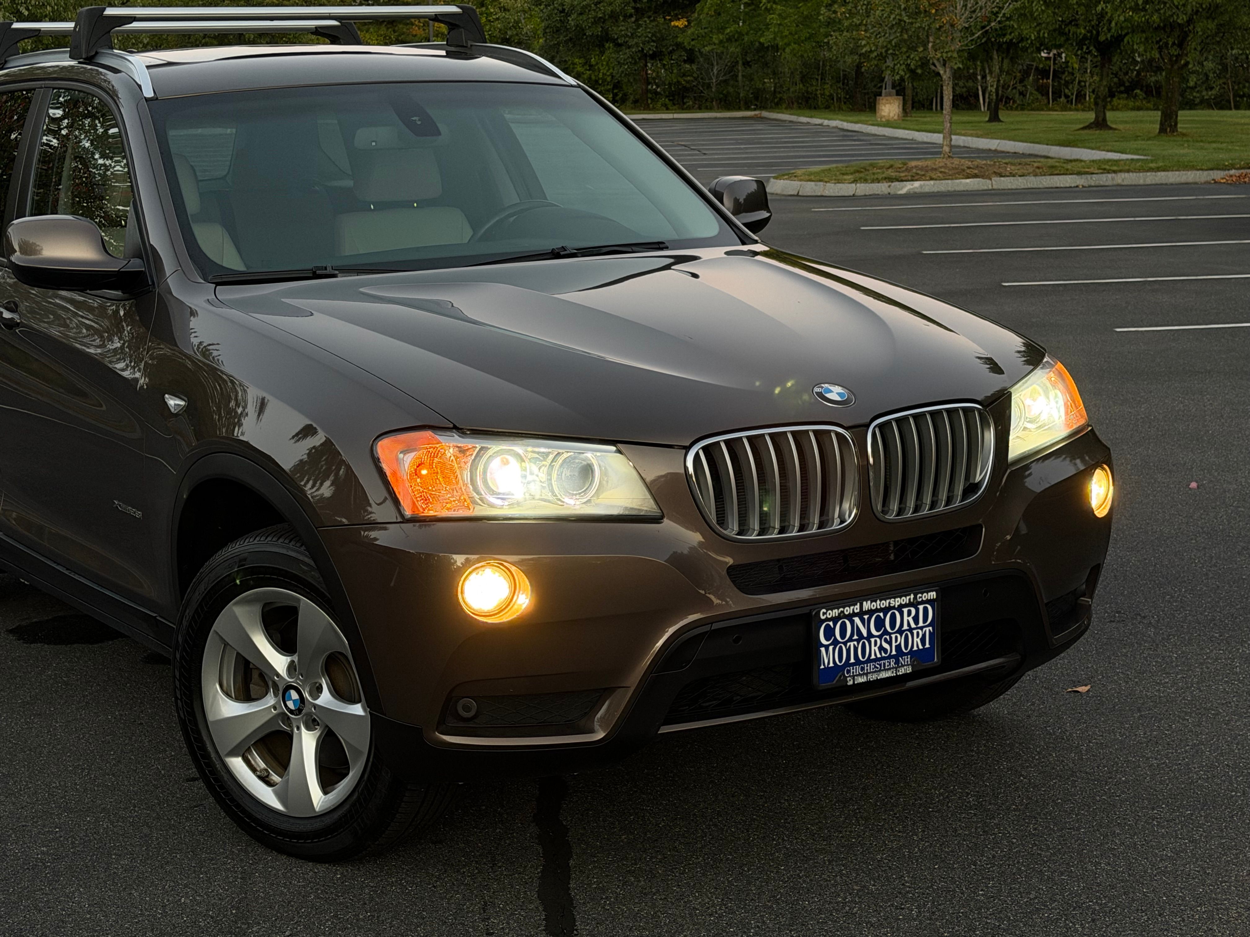Used 2012 BMW X3 xDrive28i AWD/4WD image 62