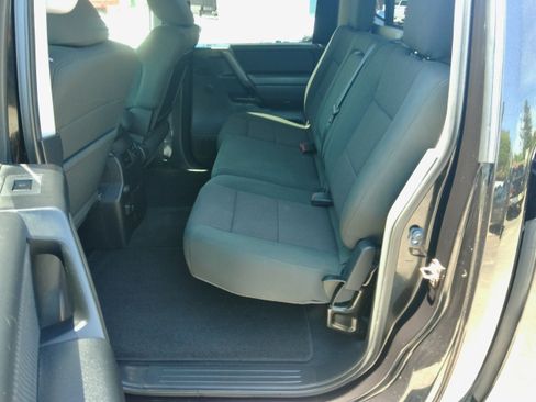 Used 2013 Nissan Titan 4x4 Crew Cab SV image 26