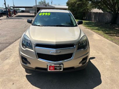 Used 2011 Chevrolet Equinox LS