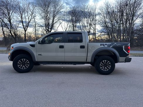 Used 2013 Ford F150 SVT Raptor image 4