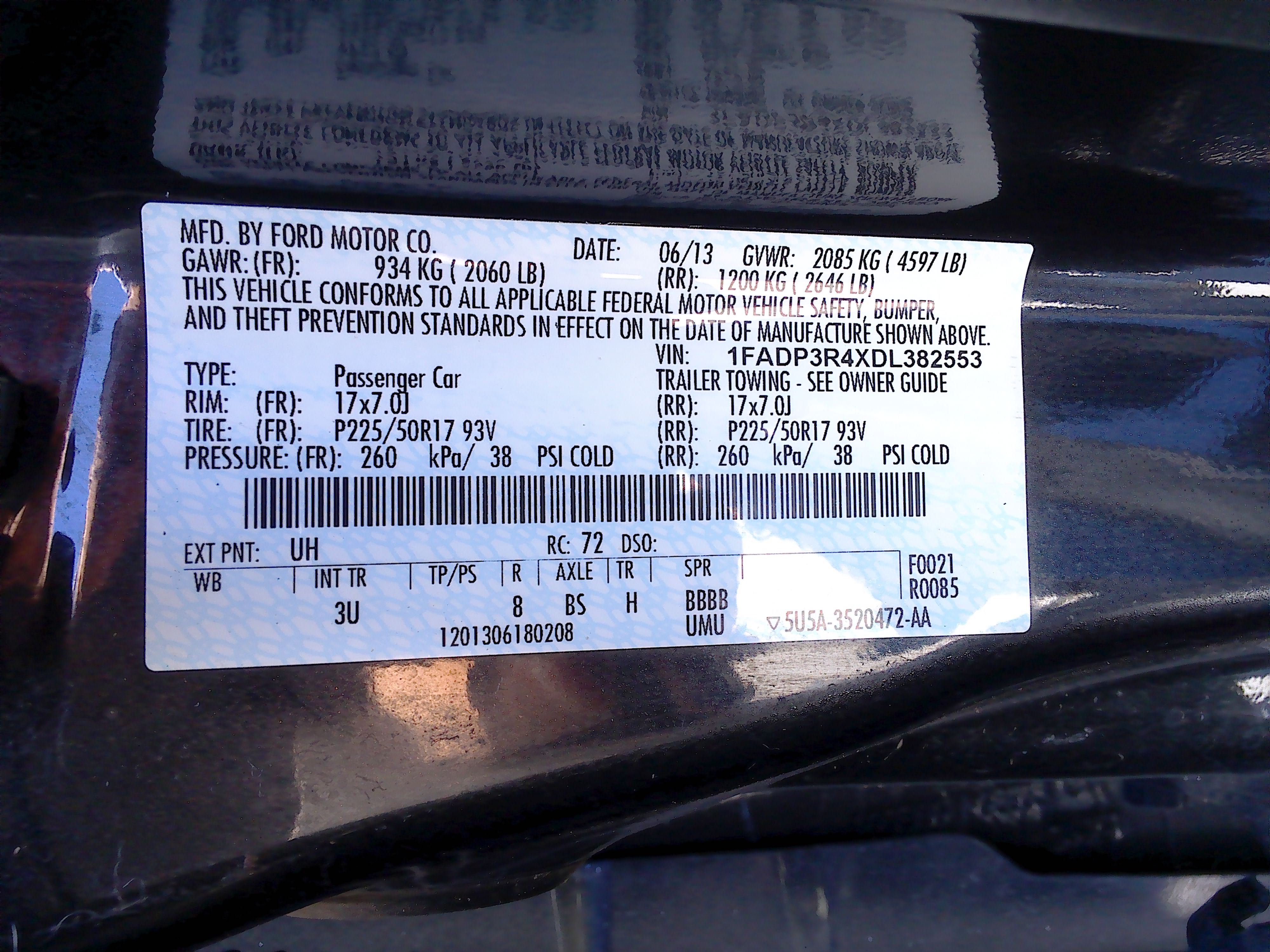 Used 2013 Ford Focus Electric Hatchback FWD image 40