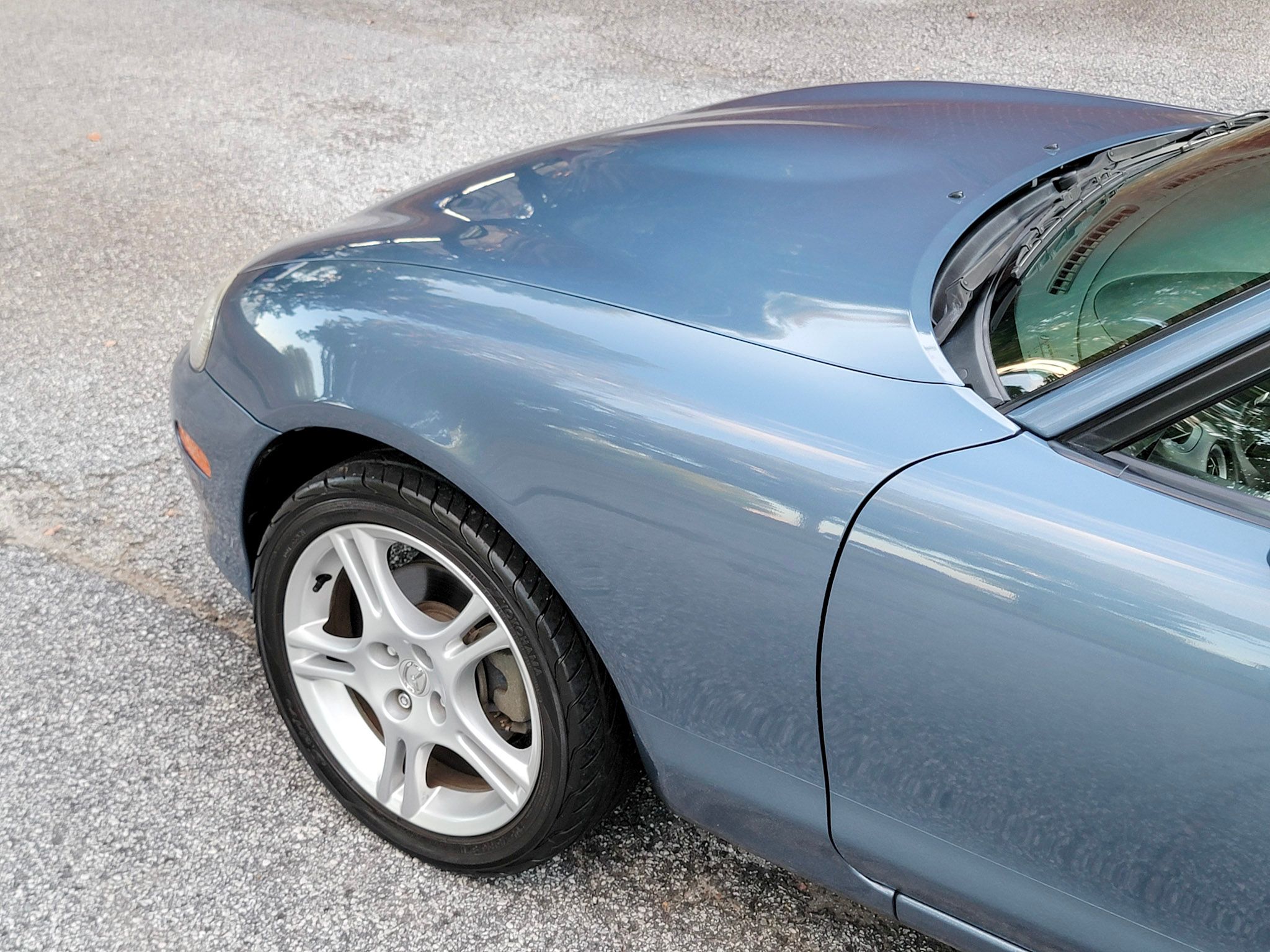 Used 2005 MAZDA MX-5 Miata UNAVAIL RWD image 36