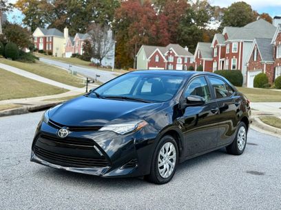 Used 2018 Toyota Corolla