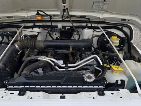 Used 2004 Jeep Wrangler 4WD image 23