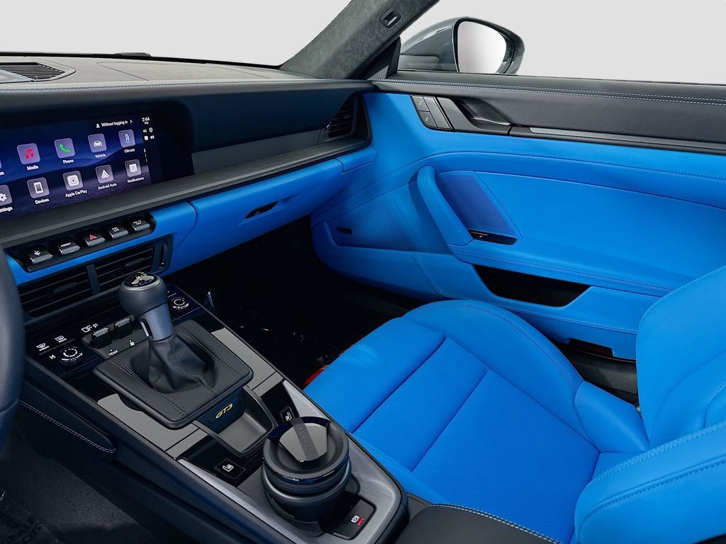 New 2026 Porsche 911 GT3 RWD image 25