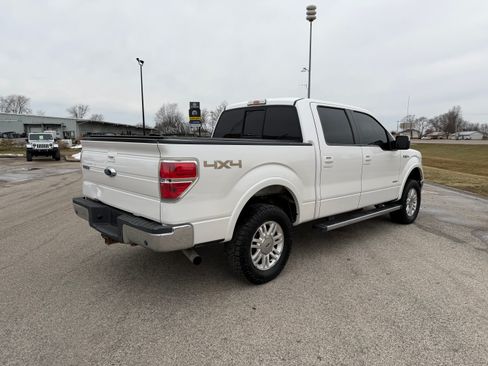 Used 2014 Ford F150 Lariat image 4
