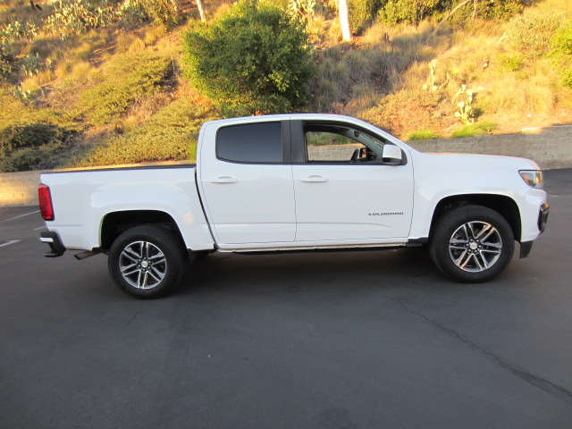 Used 2021 Chevrolet Colorado LS RWD image 5
