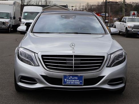 Used 2014 Mercedes-Benz S 550 image 2