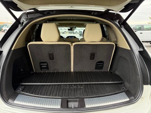 Used 2016 Acura MDX SH image 23