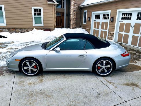 Used 2007 Porsche 911 Carrera S Cabriolet RWD image 21