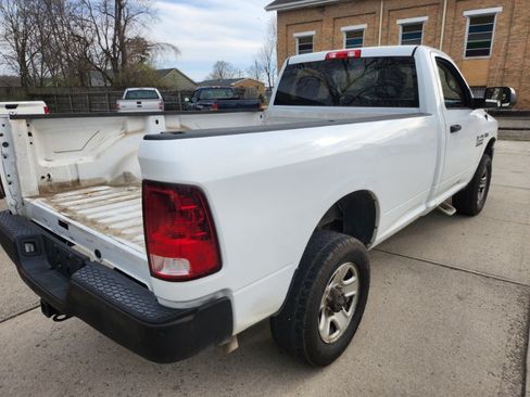 Used 2015 RAM 2500 Tradesman image 4