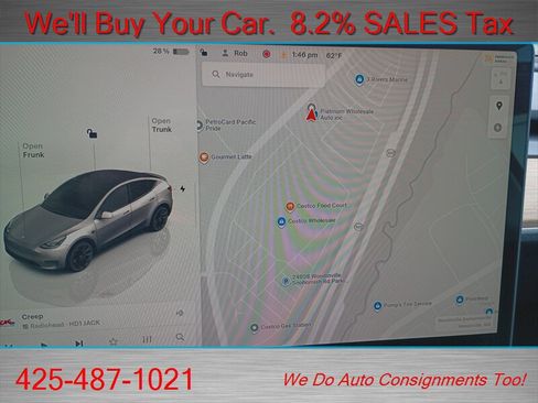 Used 2022 Tesla Model Y Performance AWD/4WD image 20