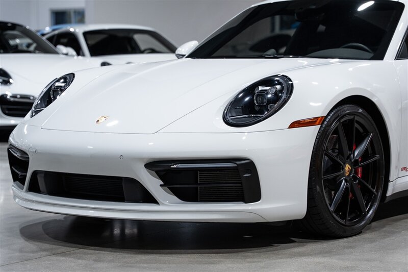 Used 2021 Porsche 911 Carrera 4S AWD/4WD image 64