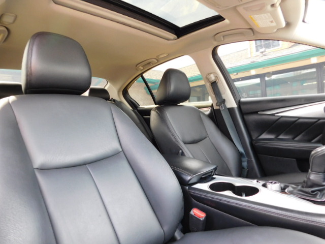 Used 2020 INFINITI Q50 3.0t RWD image 21