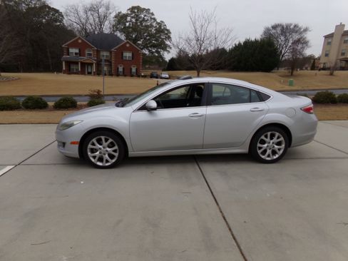 Used 2013 MAZDA MAZDA6 i Touring Plus image 2