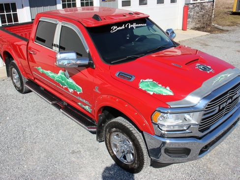 Used 2019 RAM 2500 Big Horn image 9