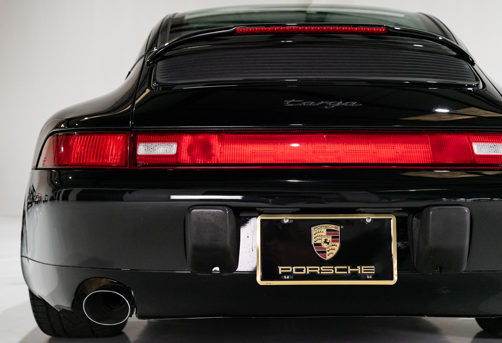Used 1996 Porsche 911 Targa RWD image 47