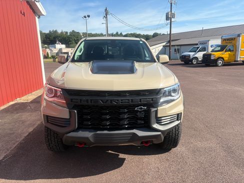 Used 2021 Chevrolet Colorado ZR2 image 5