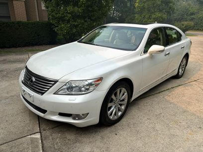 Used 2012 Lexus LS 460 AWD