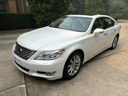 Used 2012 Lexus LS 460 AWD image 1