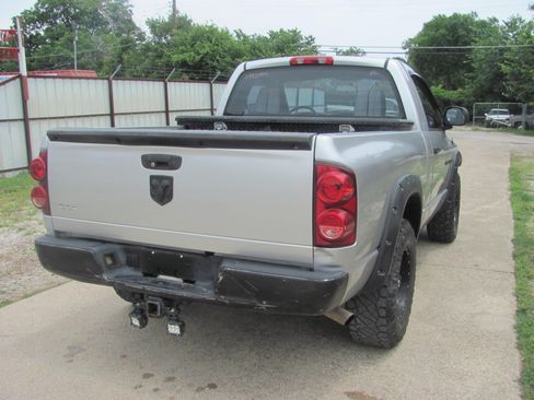 Used 2007 Dodge Ram 1500 Truck 2WD Regular Cab ST image 3