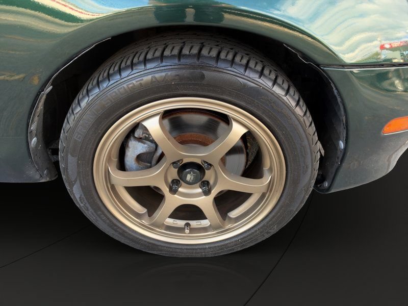 Used 2003 MAZDA MX-5 Miata LS RWD image 21