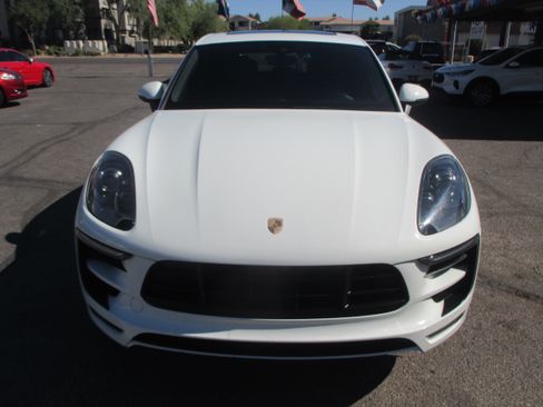 Used 2017 Porsche Macan GTS Sport Utility 4D AWD/4WD image 17