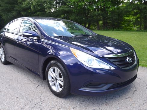 Used 2014 Hyundai Sonata GLS FWD image 6