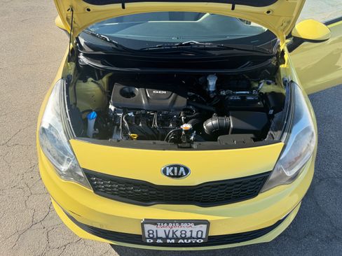 Used 2016 Kia Rio LX image 25