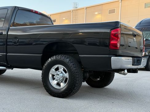 Used 2007 Dodge Ram 2500 Truck 4x4 Quad Cab image 35