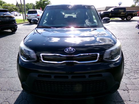 Used 2014 Kia Soul + FWD image 8