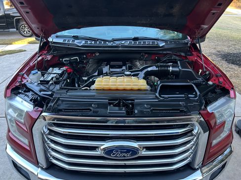 Used 2015 Ford F150 FX4 image 14