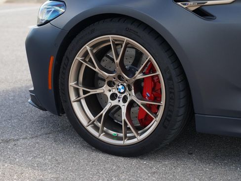 Used 2022 BMW M5 CS AWD/4WD image 16