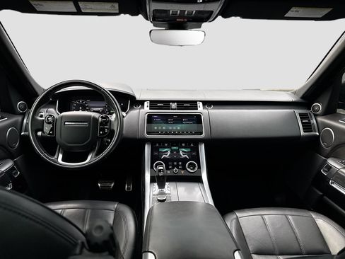 Used 2019 Land Rover Range Rover Sport Sport Supercharged image 24