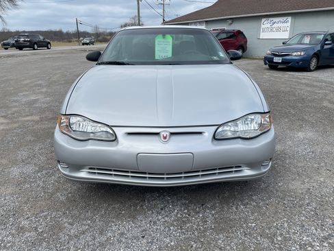 Used 2003 Chevrolet Monte Carlo LS image 8